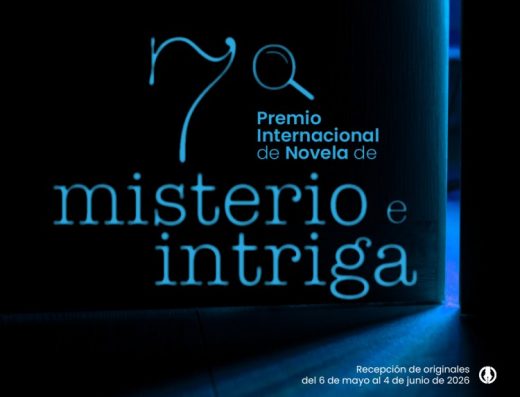 7º  Premio internacional de novela de misterio e intriga Ciudad de Las Palmas de Gran Canaria