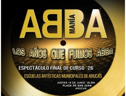 ABBA MANÍA – Los años que fuimos AbbA