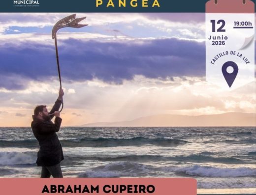 Abraham Cupeiro, «Pangea»