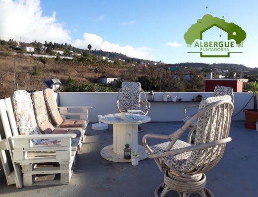 Albergue Puntagorda - Foto 1