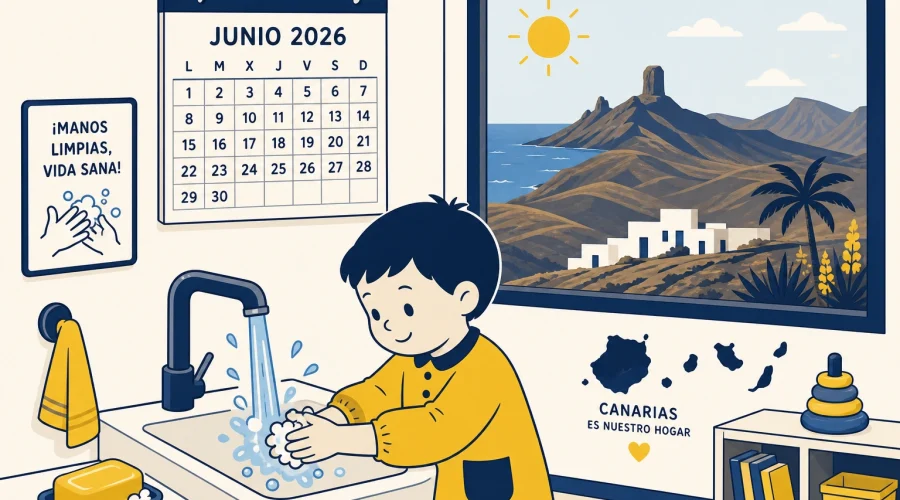 Alerta en una escuela infantil de Gran Canaria: brote de hepatitis A desata la vacunación urgente de niños y trabajadores