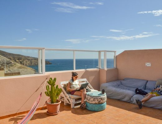 Aloe Vera Shared House