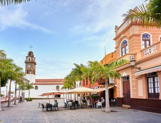 Alojamiento Buenavista