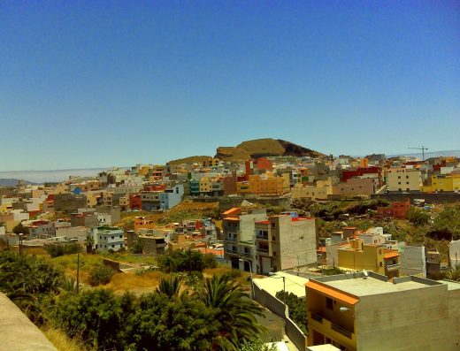 Alojamiento en El Rosario