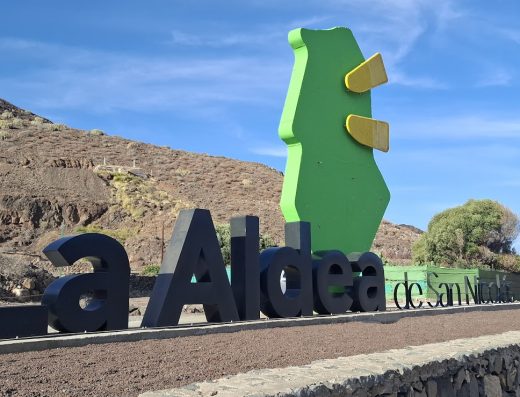Alojamiento La Aldea de San Nicolás