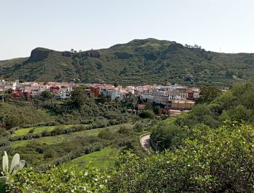 Alojamiento Vega de San Mateo