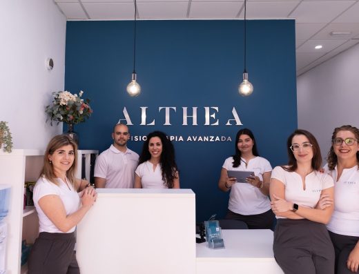 ALTHEA Fisioterapia avanzada