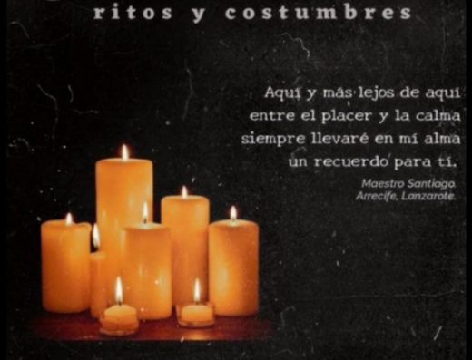 Ancestros; Ritos y Costumbres