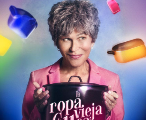 Antonia San Juan: La ropa vieja de Cuca