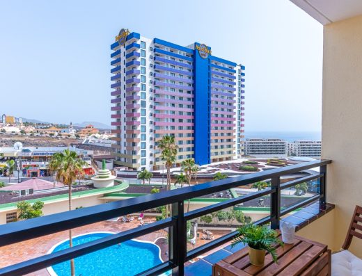 Apartamento 415 Playa Paraíso