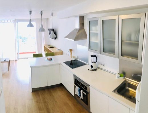 Apartamento a pie de playa — Urbanización Tabaiba