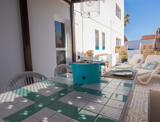 Apartamento Aguamarina