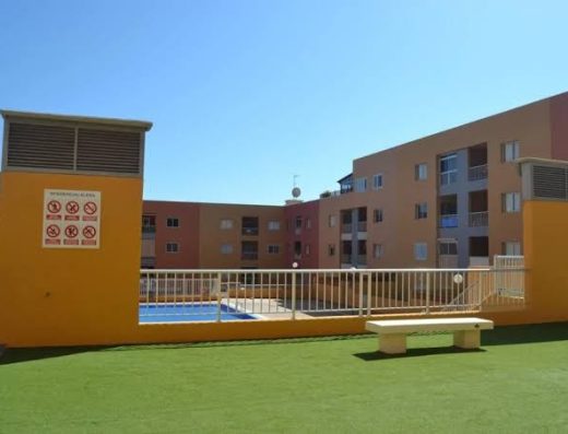 Apartamento-atico Frente Al Mar