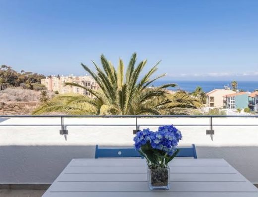 Apartamento con piscina en Santa Úrsula