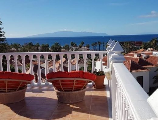 Apartamento con Terraza en Playa de las Américas