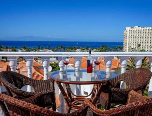 Apartamento Con Terraza En Playa De Las Américas - Foto 3