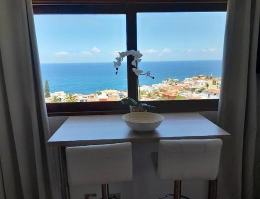 Apartamento Con Vistas Al Mar En San Juan De La Rambla - Foto 3