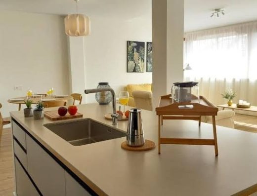 Apartamento de Dos Dormitorios en La Laguna