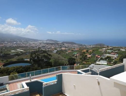 Apartamento de Dos Habitaciones en Los Llanos de Aridane