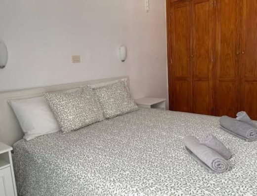 Apartamento de un dormitorio en Playa del Cura