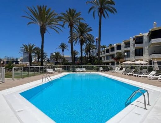 Apartamento de un dormitorio en San Agustín
