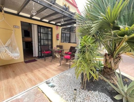 Apartamento Dúplex AGPI Costa Calma