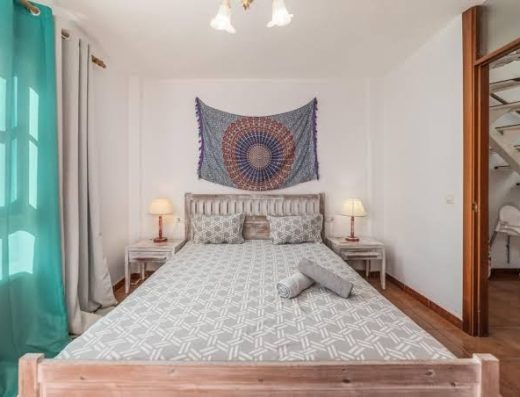Apartamento Dúplex en Callao Salvaje