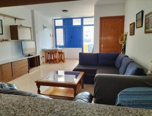 Apartamento en el Centro de Caleta de Famara