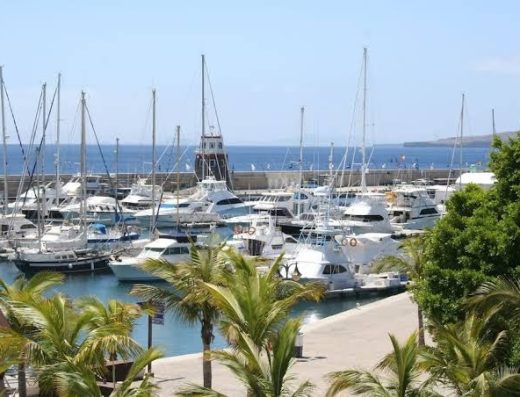 Apartamento en la Marina de Puerto Calero