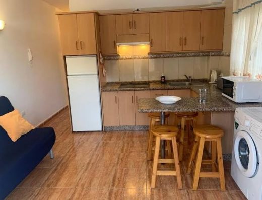 Apartamento en Playa de Santiago