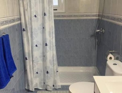 Apartamento en Playa de Santiago