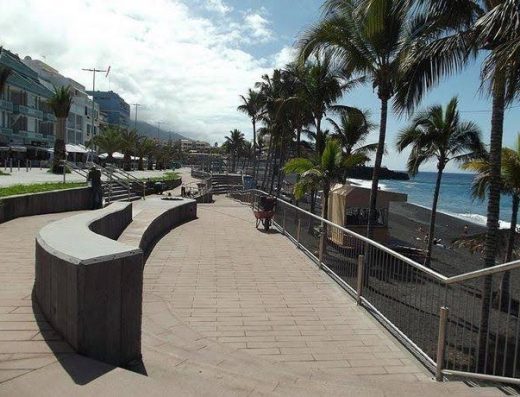 Apartamento en Puerto Naos con aparcamiento