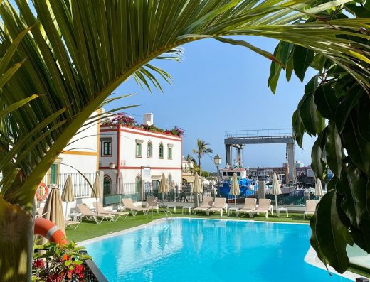 Apartamento Marina 318 — Puerto De Mogán - Foto 3