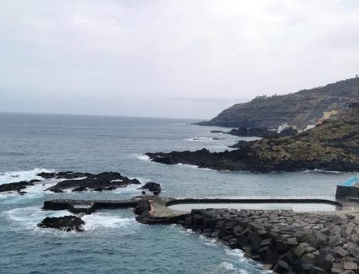 Apartamento Mesa del Mar con Vistas al Mar