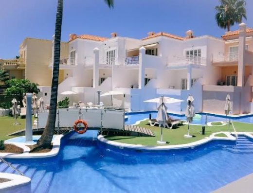 Apartamento Playa Fañabé