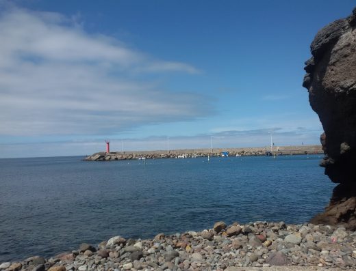 Apartamento Playa La Aldea - Foto 3