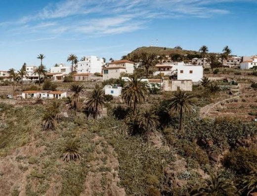 Apartamento rústico en Alajeró