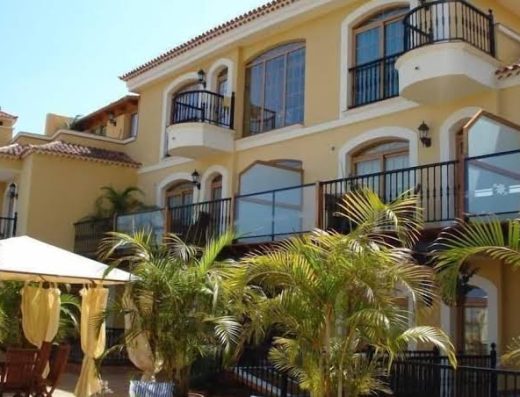 Apartamento vacacional en Icod de los Vinos (1 dormitorio, zona El Amparo)