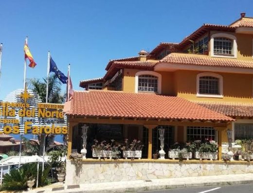 Apartamento vacacional en Icod de los Vinos (2 dormitorios, hasta 5 personas)