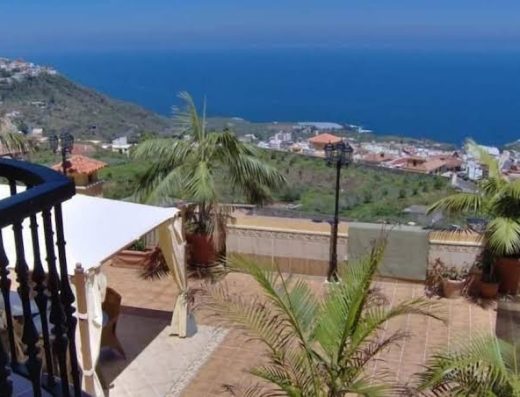 Apartamento vacacional en Icod de los Vinos (hasta 4 personas)