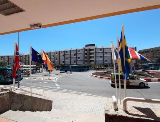 Apartamento vacacional en Patalavaca