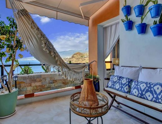 Apartamento vacacional Tabaiba Baja