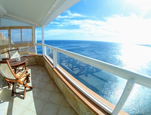 Apartamento You and the Ocean — Tabaiba