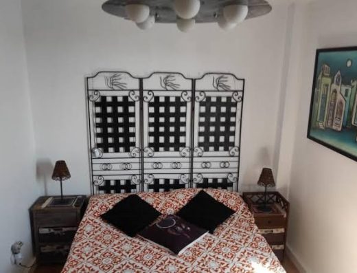 Apartamento Zona Comercial Santa Cruz