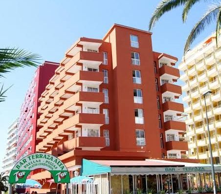 Apartamentos Alta