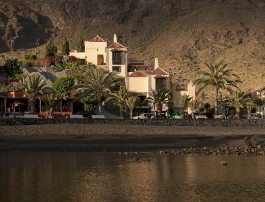 Apartamentos Baja del Secreto