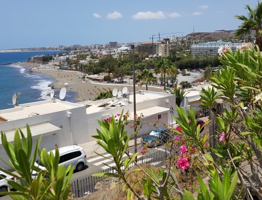 Apartamentos Balcón de San Agustín