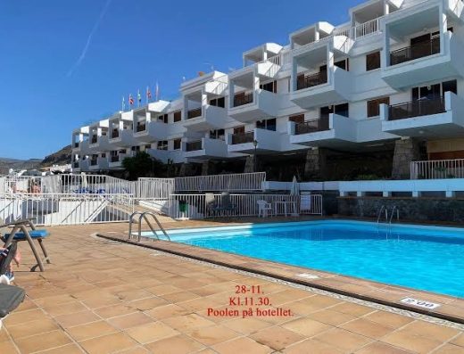 Apartamentos Barlovento