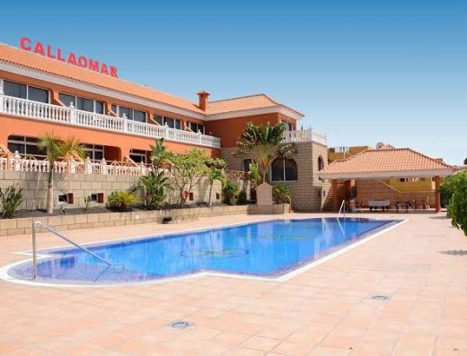 Apartamentos Callaomar