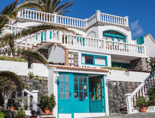 Apartamentos Cancajos La Palma